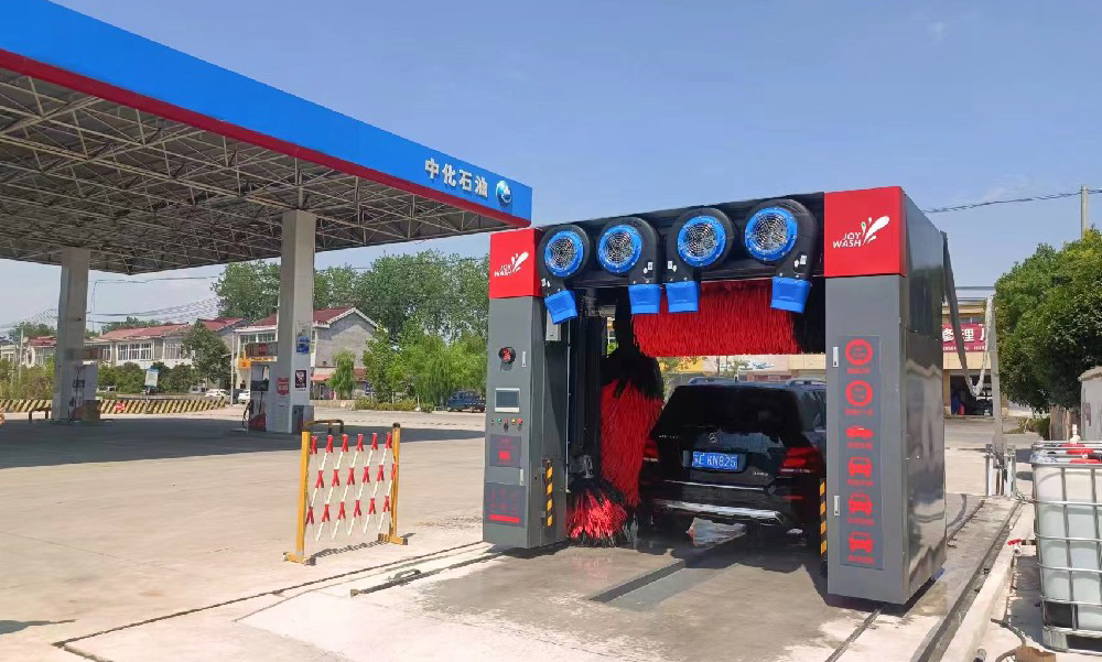 往复式洗车机选购指南：从需求到落地的全维度考量